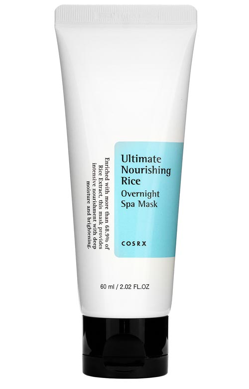 Ultimate Nourishing Rice Overnight Spa Mask 50g